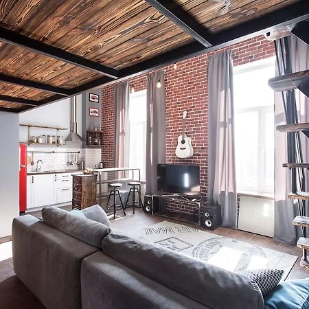 Apartment Odessa For 4. エクステリア 写真