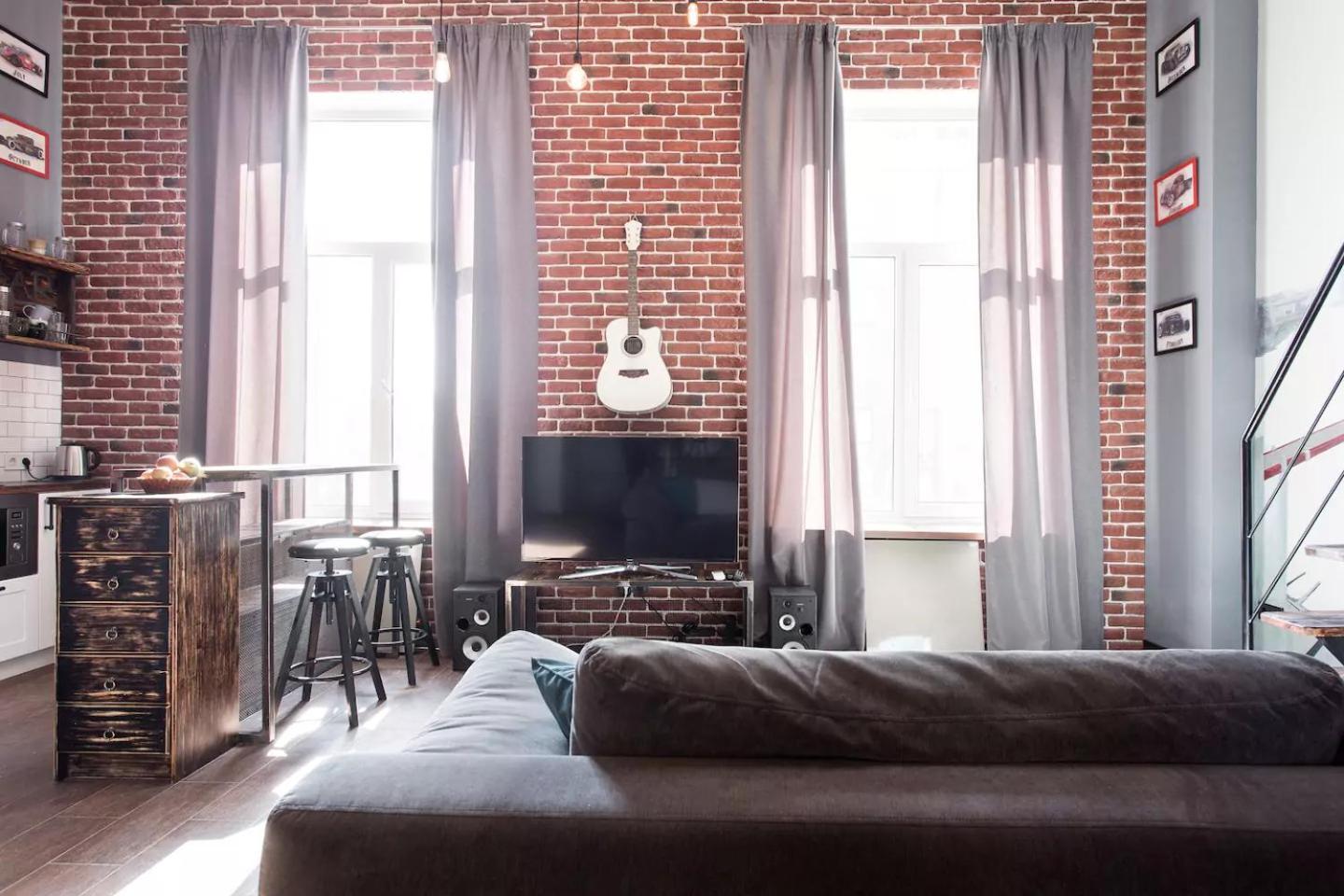 Apartment Odessa For 4. エクステリア 写真