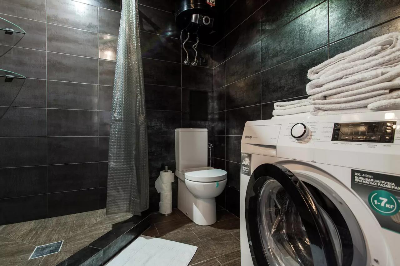Apartment Odessa For 4. エクステリア 写真