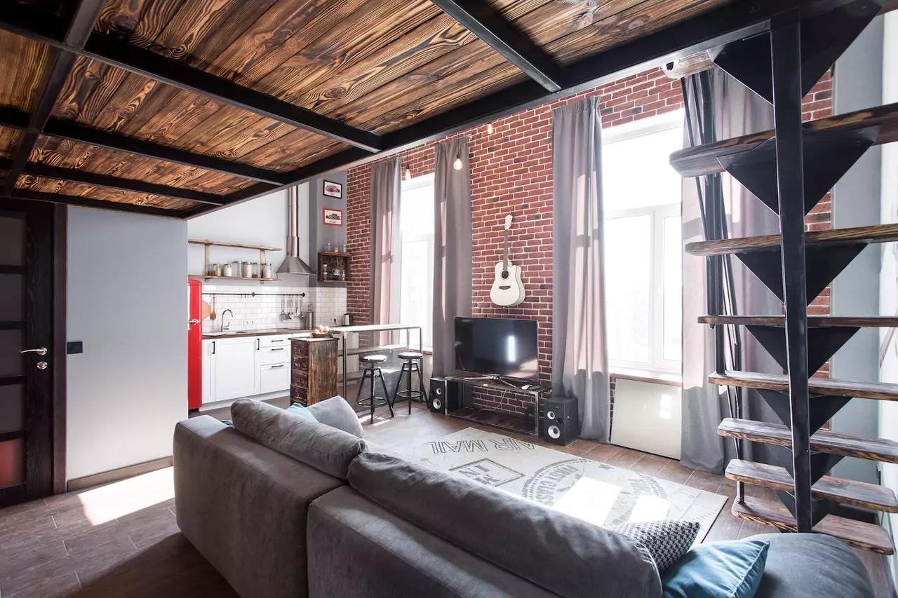 Apartment Odessa For 4. エクステリア 写真