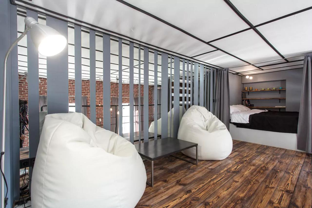 Apartment Odessa For 4. エクステリア 写真
