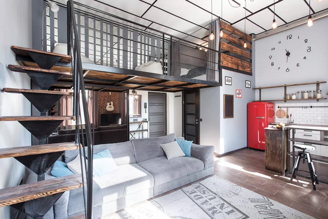 Apartment Odessa For 4. エクステリア 写真