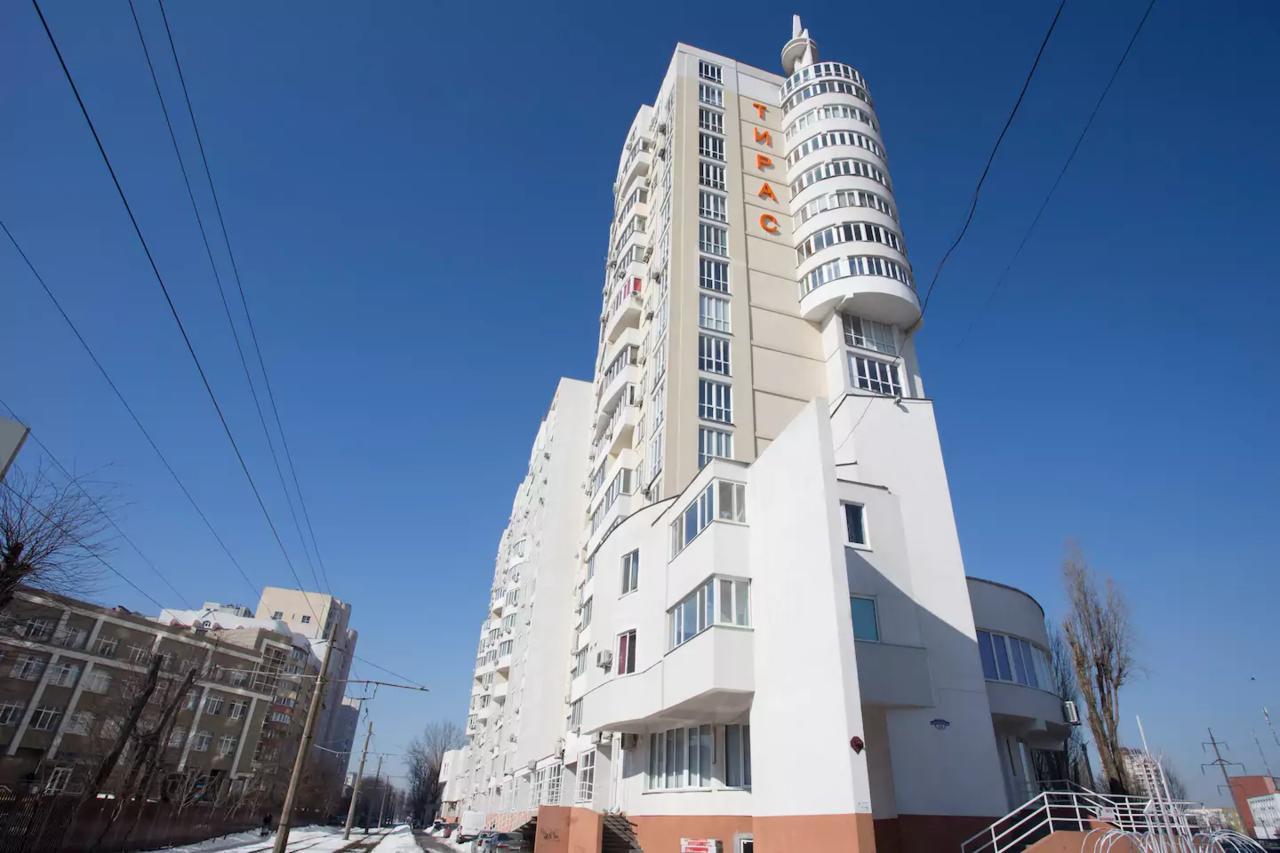 Apartment Odessa For 4. エクステリア 写真