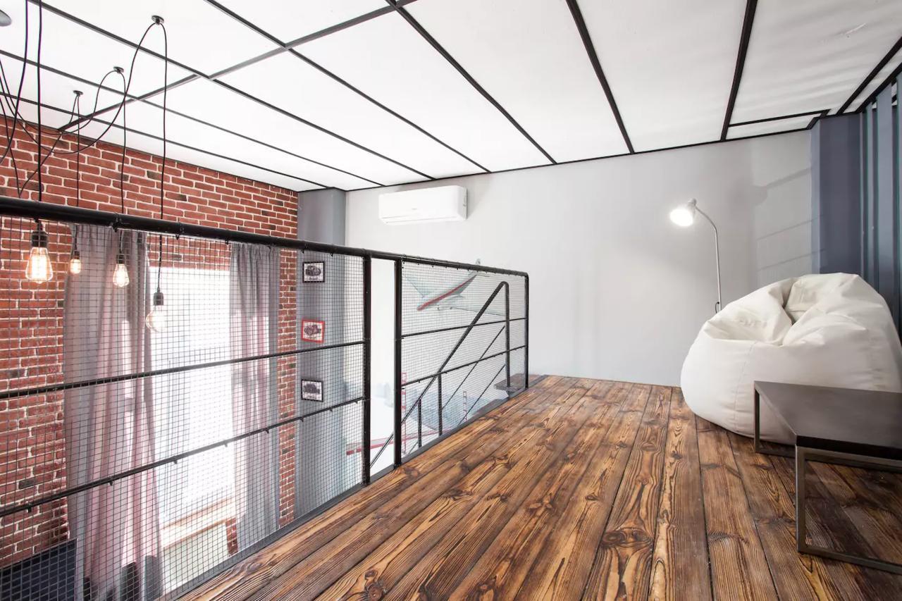 Apartment Odessa For 4. エクステリア 写真