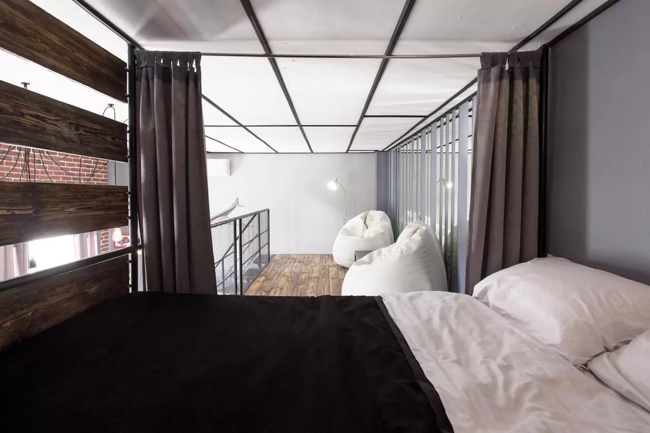 Apartment Odessa For 4. エクステリア 写真