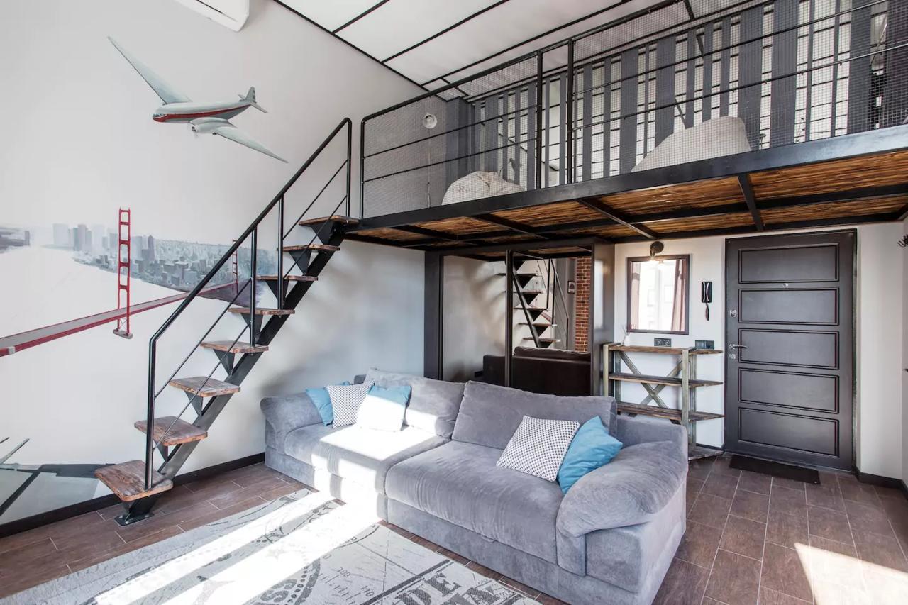 Apartment Odessa For 4. エクステリア 写真