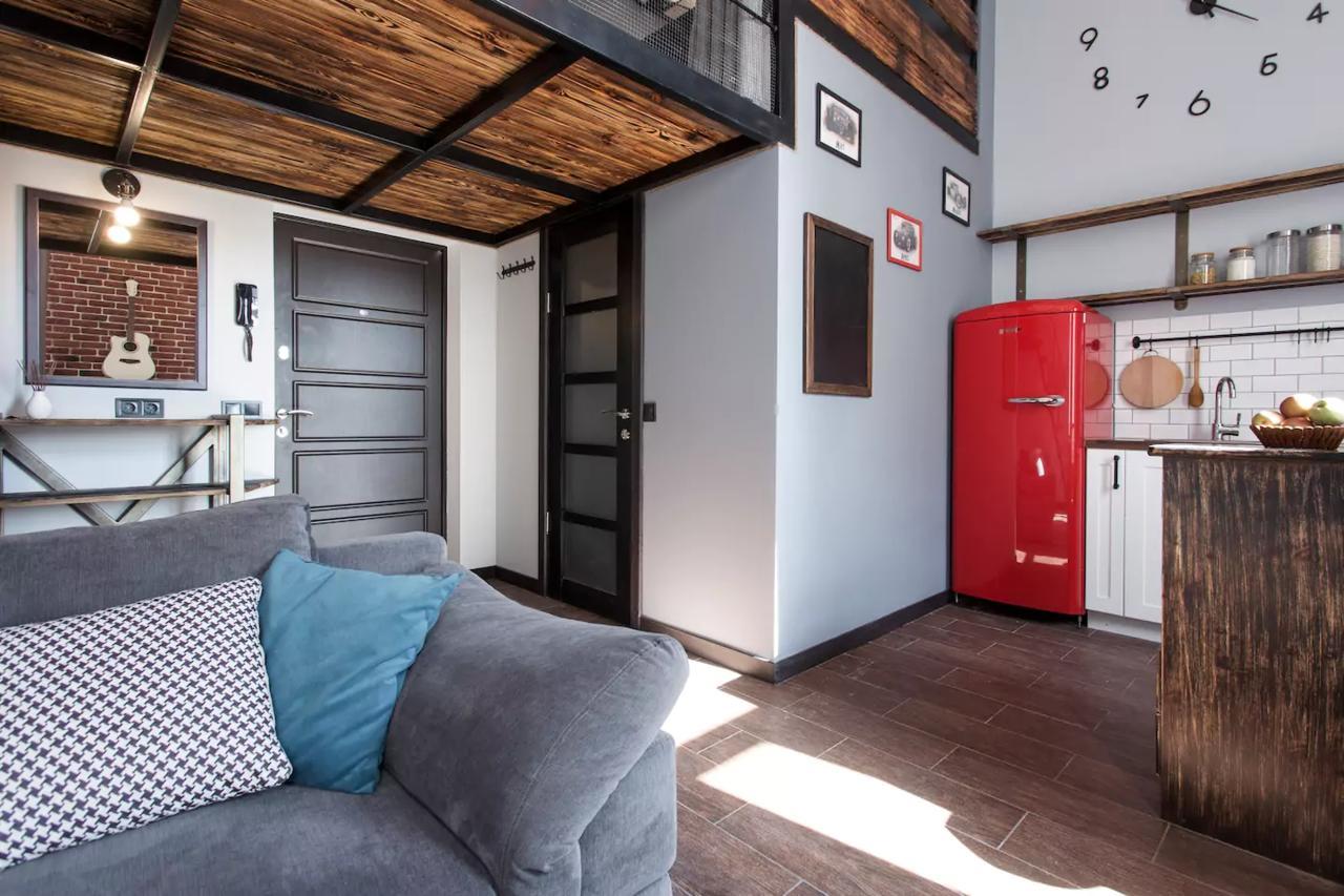 Apartment Odessa For 4. エクステリア 写真